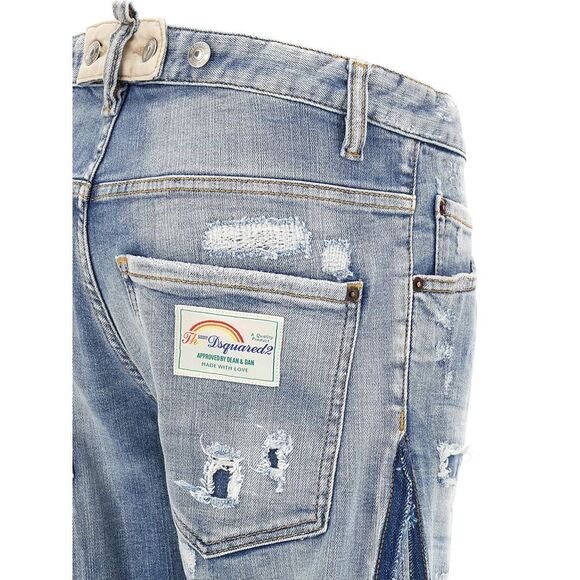 Dsquared2 Women Bettter X Dsquared2 'Mother' Jeans - Picture 4 of 4